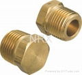 brass normal fittings-1 3