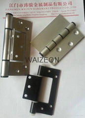 Aluminium Hinge