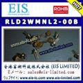 RLD2WMNL2-00B - ROHM - DVD-ROM player single mode 2wavelength laser diode