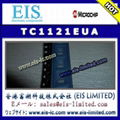 TC1121EUA - MICROCHIP - 100mA Charge