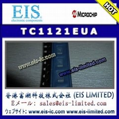TC1121EUA - MICROCHIP - 100mA Charge Pump Voltage  Converter with Shutdown