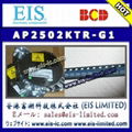 AP2502KTR-G1 - BCD Semiconductor - 4-CH