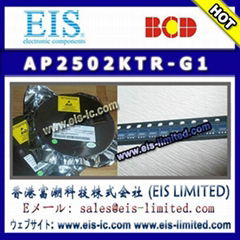 AP2502KTR-G1 - BCD Semiconductor - 4-CH