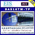 BAS16TW-TP - MCC - SURFACE MOUNT FAST SWITCHING DIODE ARRAY 3