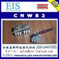 CNW82 - FSC - WIDE BODY HIGH ISOLATION OPTOCOUPLERS 1