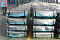 corrugated steel sheet