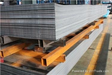 corrugated steel sheet 4