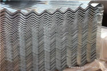 corrugated steel sheet 5