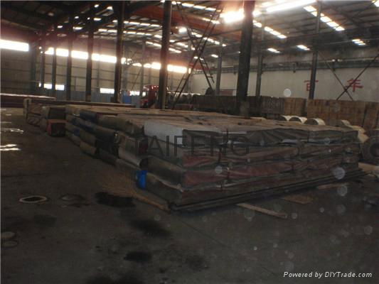 HOT DIP GALVANIZED STEEL SHEET 3