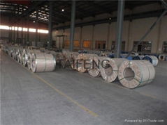 HOT DIP GALVANIZED STEEL SHEET