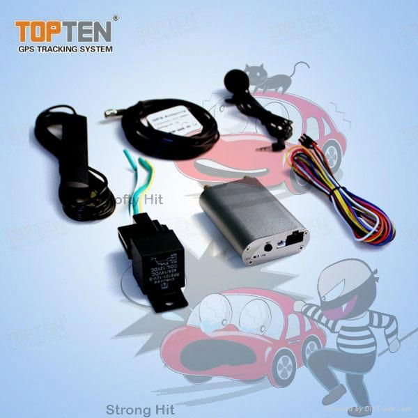 TK108 vehicle gps tracker 3