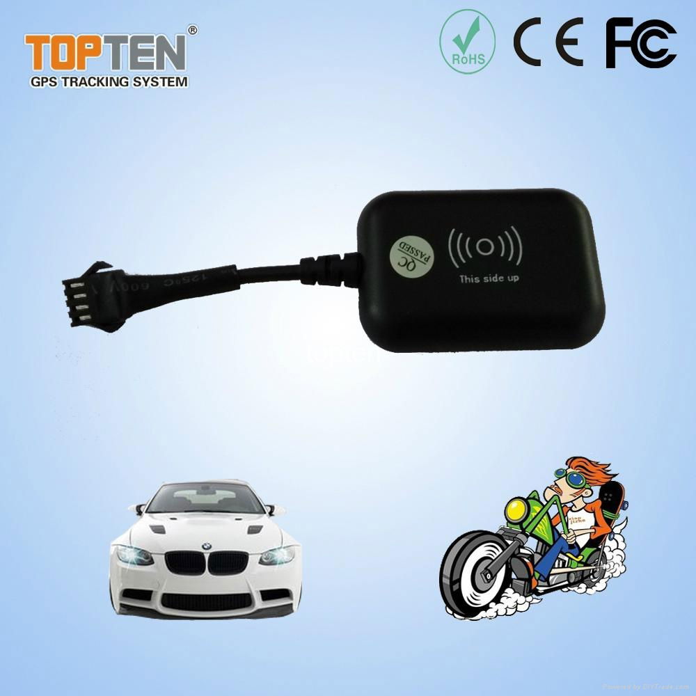  Mini MT09 GPS Vehicle /Motorcycle Tracker  3