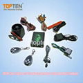 TK220 GPS Car Alarm & Tracking System (Industrial Design) 