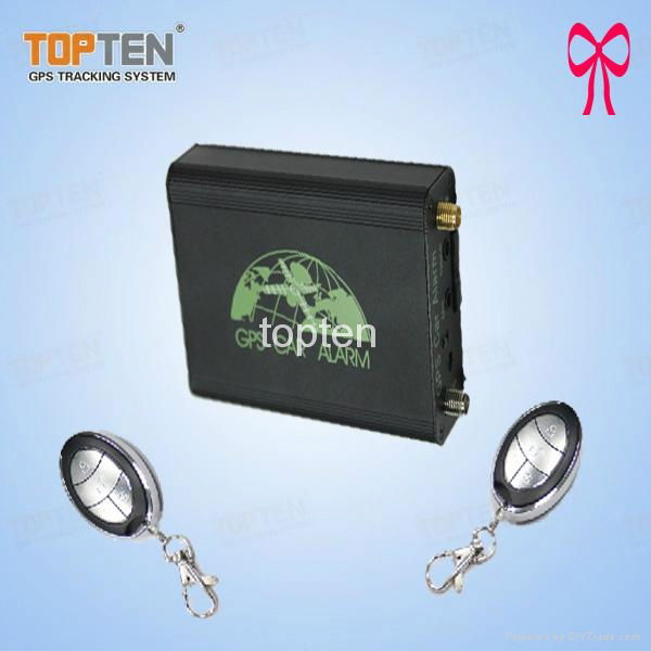 TK220 GPS Car Alarm & Tracking System (Industrial Design)  2