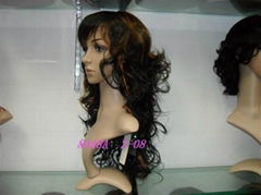 Synthetic Wig