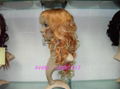 Synthetic Wig 2