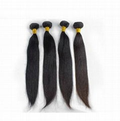 100% Unprocessed Virgin Malaysian Hair Extension