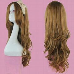 Best Quality Kanekalon Synthetic Hair Wig