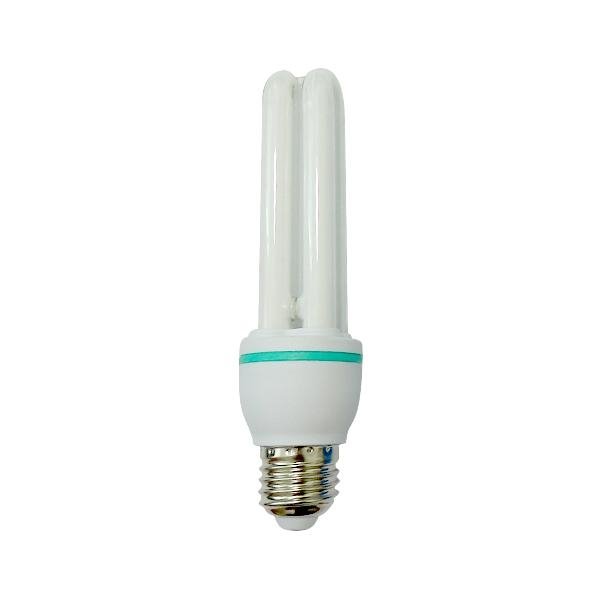 2U CFL energy saving lamp Compact Fluorescent Lamp 2