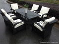 american patio furniture dining set