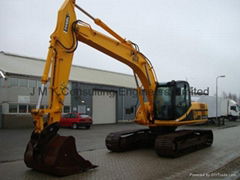 2007 JCB JS 220 LC