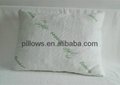 Memory Foam Chip Pillow Shred