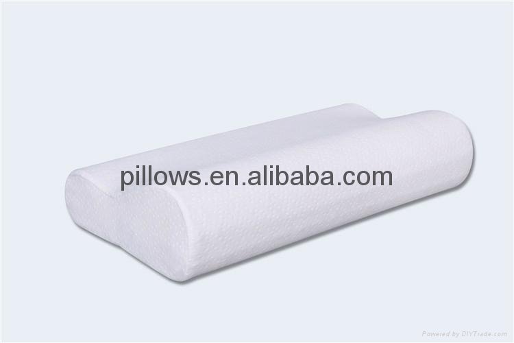 Medical Grade Sleep Rite Memory Foam Neck Pillow 3
