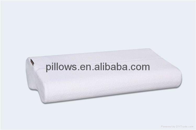 Medical Grade Sleep Rite Memory Foam Neck Pillow 4