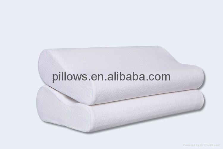 Medical Grade Sleep Rite Memory Foam Neck Pillow