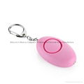 Personal Alarm Panic Alarm Ellipse Shape