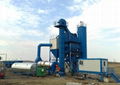 Asphalt mixing plant 