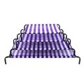 (P11105~P11108) Daydream Dog Bed - Classic - Purple & White