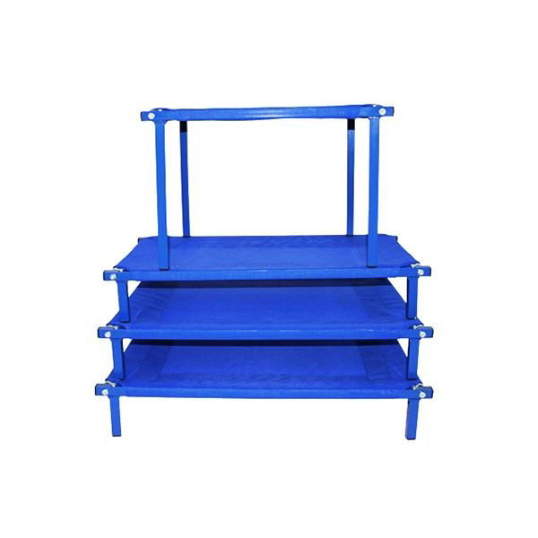 (P11301~P11304) Vet Dog Bed - Blue