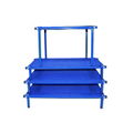 (P11301~P11304) Vet Dog Bed - Blue 1