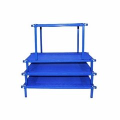 (P11301~P11304) Vet Dog Bed - Blue