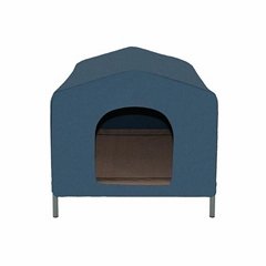 (P12005~P12008) Cabana Dog House - Cobalt