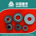 sinotruk truck gearbox spare parts