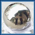 Lawn Garden Decoration Stainless Steel Ball