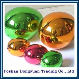 Stainless Steel Egg Ball  Decoration