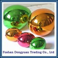 Stainless Steel Egg Ball  Decoration