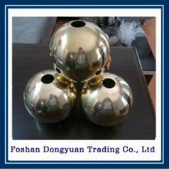 China Supplier Small Stainless Steel Ball with Hole