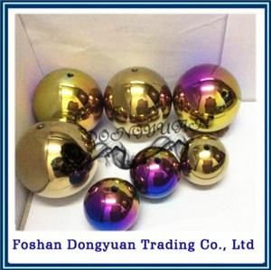 China Supplier Small Stainless Steel Ball with Hole 3