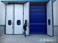 Qian Tai Folding Door 1