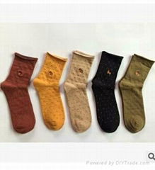 Wholesale Diabetes Cotton Socks For Lovers