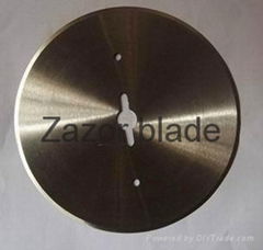 Blade Circular blade Cutting blade Round knives