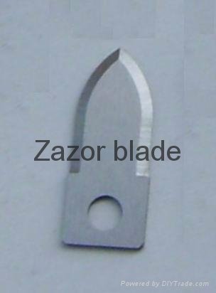 Special-shaped blade Triangular blade 2