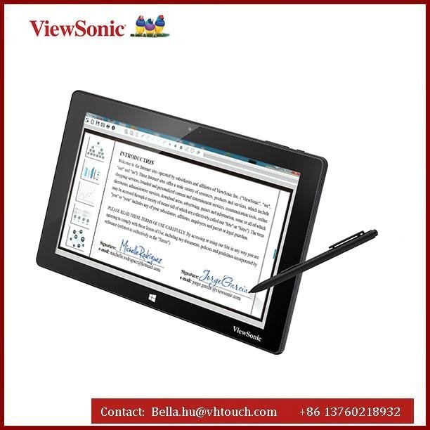10.1" Capability and Digitizer Touch Pen Tablet, Windows System  with keyboard 5