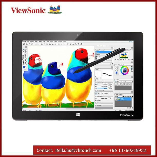 10.1" Capability and Digitizer Touch Pen Tablet, Windows System with