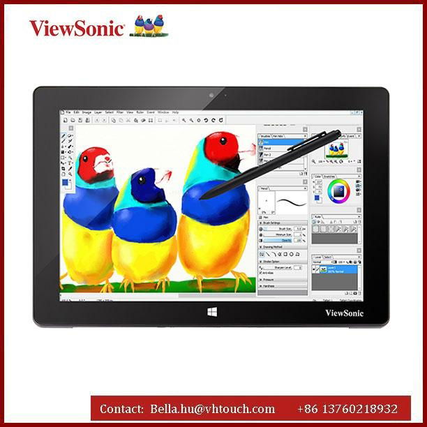 10.1" Capability and Digitizer Touch Pen Tablet, Windows System  with keyboard 4