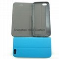 A grade PU leather case for iPhone6 4